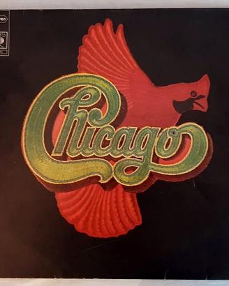 dischi in vinile 33 giri Chicago