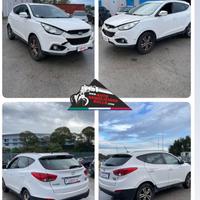 Ricambi Hyundai IX35 sigla D4FD MOTORE ROTTO