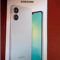 Samsung A06 65€ Nuovo
