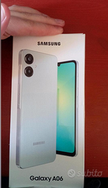 Samsung A06 65€ Nuovo