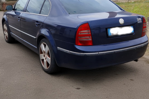 Macchina marciante è pronta.