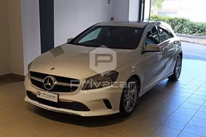 MERCEDES A 200 d Automatic 4Matic Sport