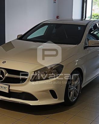 MERCEDES A 200 d Automatic 4Matic Sport