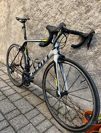 Scott addict 10 -bici da strada