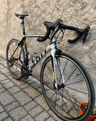 Scott addict 10 -bici da strada