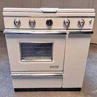 Cucina Vintage GASFIRE 4 fuochi + Forno GAS