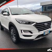 Hyundai Tucson 1.6 CRDi XPrime