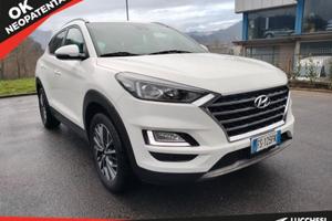 Hyundai Tucson 1.6 CRDi XPrime