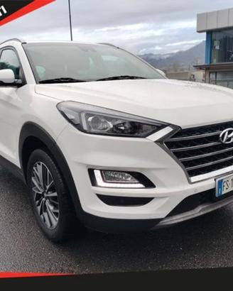 Hyundai Tucson 1.6 CRDi XPrime