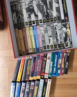 collezione Film DVD e Vhs