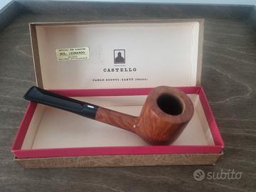 Pipa Castello Collection K Carlo Scotti 