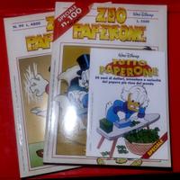 Fumetti - ZIO Paperone - Disney - 1998