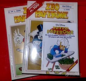 Fumetti - ZIO Paperone - Disney - 1998