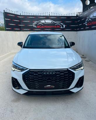 Audi Q3 SPB 40 TDI quattro S tronic line edition