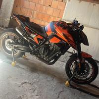 KTM 790 Duke - 2018