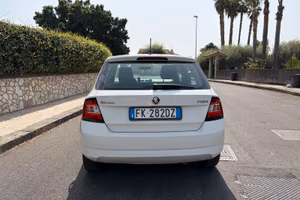 Skoda Fabia 1.0 Accessoriata - Neo Patentati