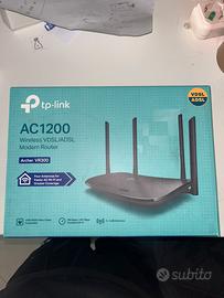 Modem Router TP-Link Archer VR300 AC1200
