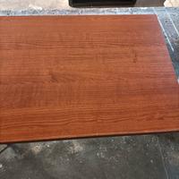 piano scrivania da parete 