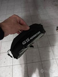 Borsa per portabauletto centrale bmw gs 1200