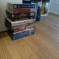 Lotto 30 VHS originali Disney e film anni 80-90