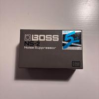 Boss NS-2 Noise Suppressor