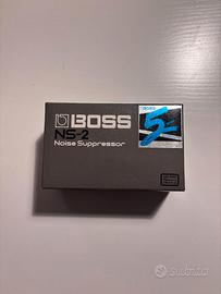 Boss NS-2 Noise Suppressor