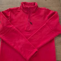 pile rosso CMP anni 12 cm 152