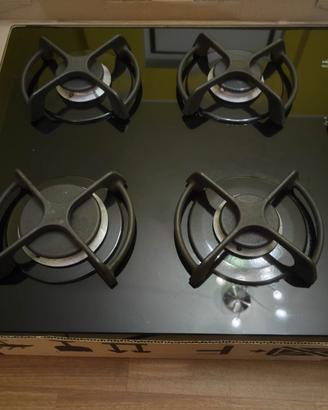 Piano cottura gas metano Ikea Whirlpool