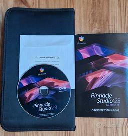 Pinnacle Studio 2023 Ultimate 