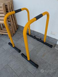 Parallele Calistenichs Relife