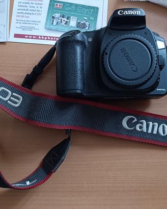 Canon EOS 20D per collezionisti