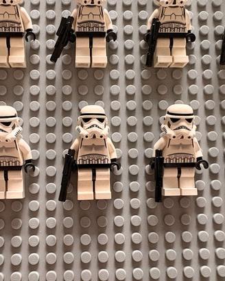 LEGO Star Wars Stormtrooper Impero Guardie Lotto