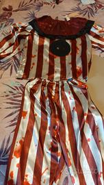 vestito halloween bambini 