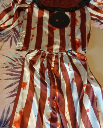 vestito halloween bambini 