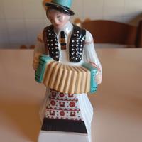 Statuetta Vintage Herend Hungary Wedding Party 