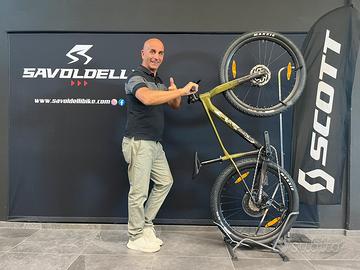 SCOTT GRAVEL SCALE 20 Novità 2026