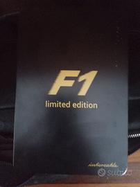 Forbici F1  intercable limited edtion