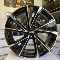 Cerchi NUOVI Audi raggio 20 cod.29483