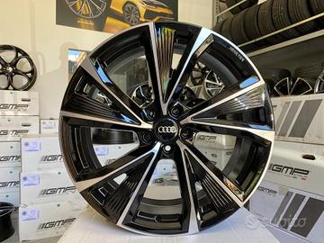 Cerchi NUOVI Audi raggio 20 cod.29483