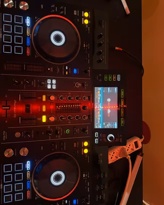 Pioneer Rx2