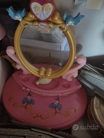 specchiera principesse