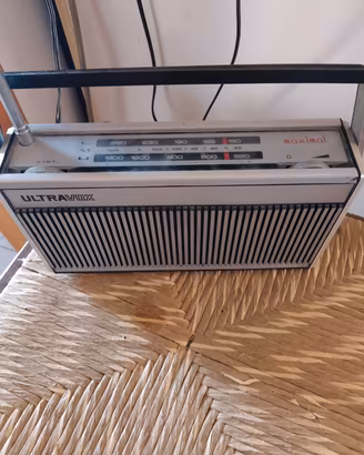 radio vintage 