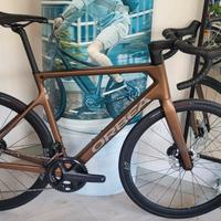Bici strada Nuova Orca M20iTEAM PROMO Di2 2x12