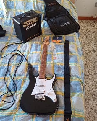 chitarra elettrica 