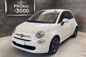 Fiat 500 1.0 Hybrid Cult