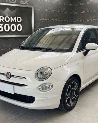 Fiat 500 1.0 Hybrid Cult
