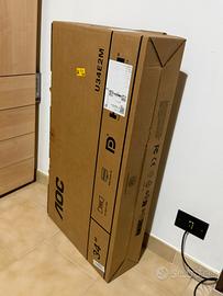 Monitor AOC 34 pollici