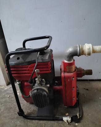 pompa a scoppio
