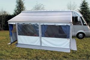 Veranda privacy romm XL per tendalino fiamma f45s