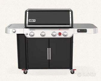Weber Genesis EX-435 Barbecue a gas